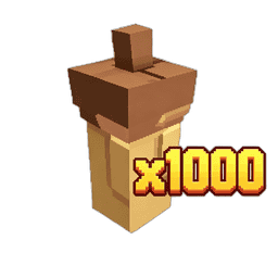 1000 items; Acorn Seed&times;1000
