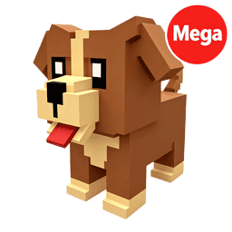 1 item; Mega Dog