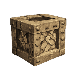 1 item; Fence Crate&times;1