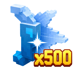 500 items; Moon Bloom Seed X500