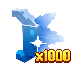1000 items; Moon Bloom Seed X1000