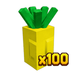 100 items; Pineapple Seed X100