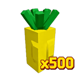 500 items; Pineapple Seed&times;500