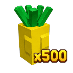 500 items; Pineapple Seed X500