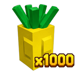 1000 items; Pineapple Seed X1000