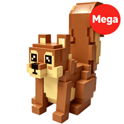 1 item; Mega Squirrel