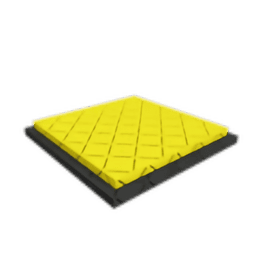 1 item; Huge Teleport Pad