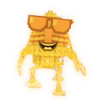 1 item; Gold Boatito Auratito; 656.2K/S
