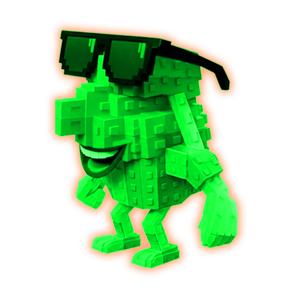 1 item; Radioactive Boatito Auratito; 4.4M/S