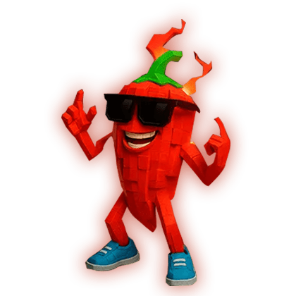 1 item; Chillin Chili; 200M/S