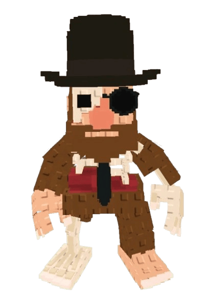 1 item; Extinct Matteo; 2.5M/S
