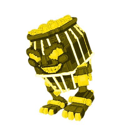 1 item; Gold Gold Gold Gold; 281.2M/S