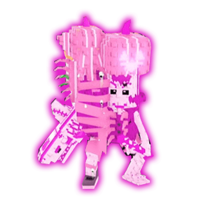 1 item; Candy La Spooky Grande; 588M/S