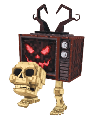 1 item; Telemorte; 12M/S