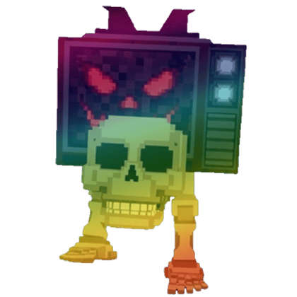 1 item; Rainbow Telemorte; 24M/S