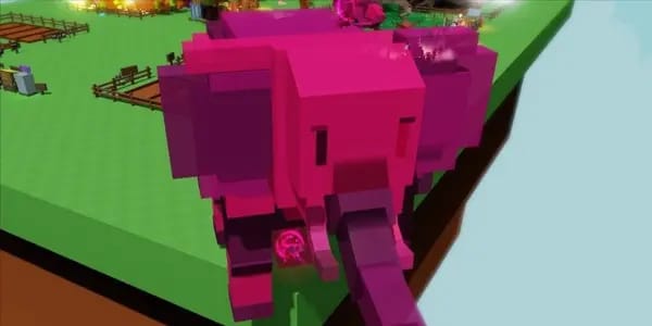 1 item; Nightmare Elephant