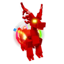 1 item; Rainbow Kirin