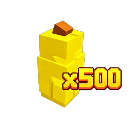 500 items; Banana Seed&times;500