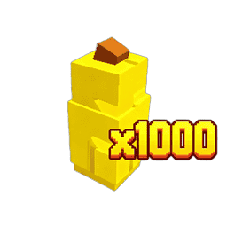 1000 items; Banana Seed&times;1000