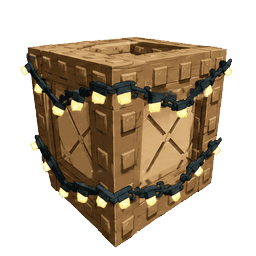10 items; Light Crate&times;10