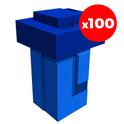 100 items; Mushroom Seed&times;100
