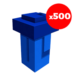 500 items; Mushroom Seed&times;500