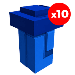 10 items; Mushroom Seed&times;10