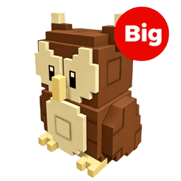 1 item; Big Owl