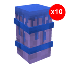 10 items; Spirit Bamboo X10