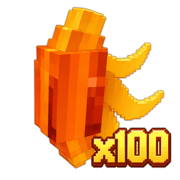100 items; Sun Bloom Seed X100