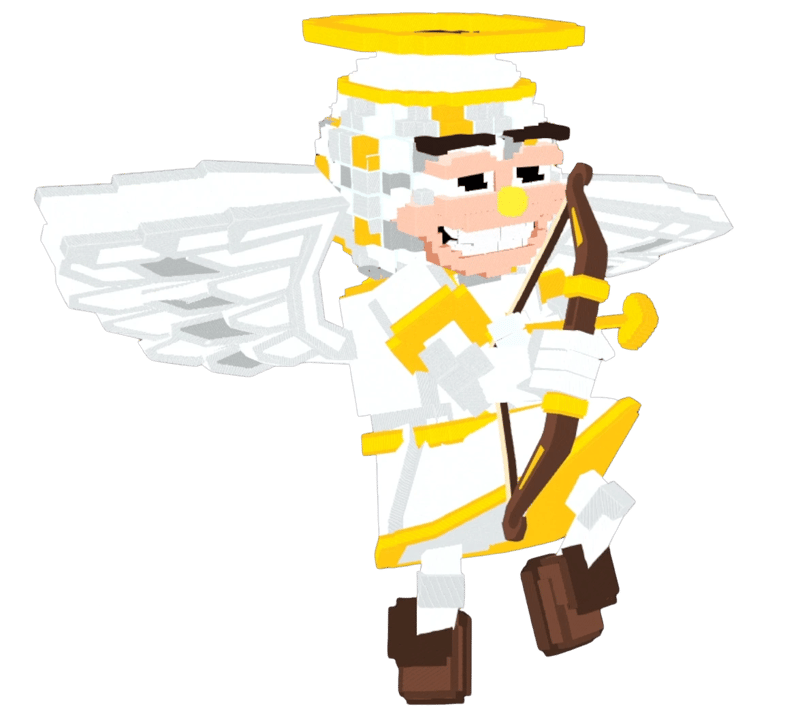 1 item; Chicleteira Cupideira; 96.2M/S