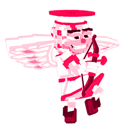 1 item; Candy Chicleteira Cupideira; 157.5M/S
