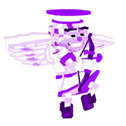 1 item; Galaxy Chicleteira Cupideira; 210M/S