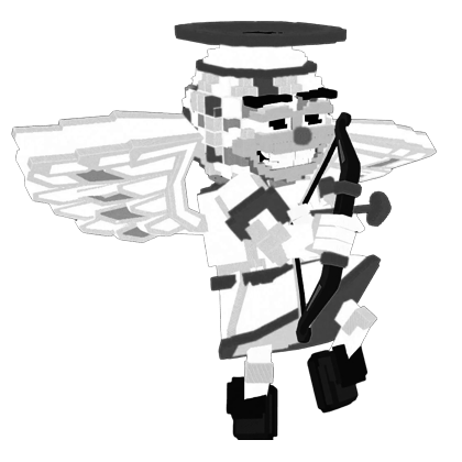 1 item; Yin Yang Chicleteira Cupideira; 315M/S