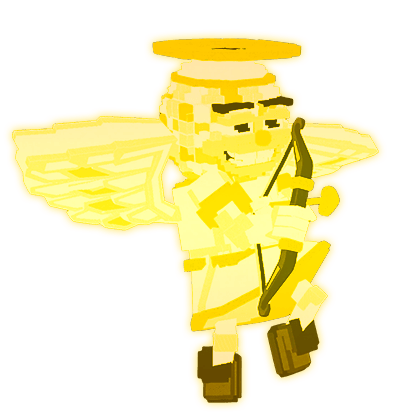1 item; Divine Chicleteira Cupideira; 315M/S