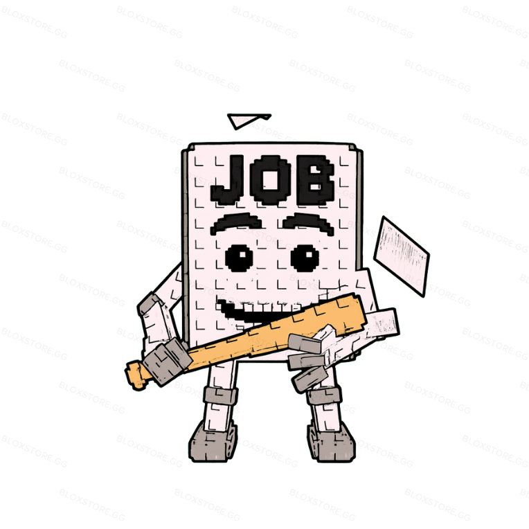 1 item; Job Job Job Sahur; Million Per Second: Normal 700k/s