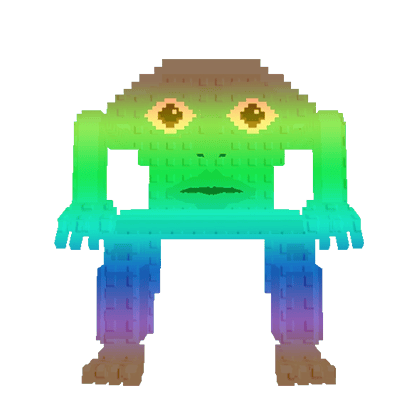 1 item; Rainbow Karkerkar Kurkur; 3M/S