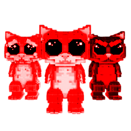 1 item; Cursed Los Mi Gatitos; 221M/S