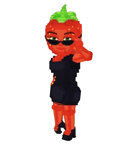 1 item; Strawberrita; 55.2M/S