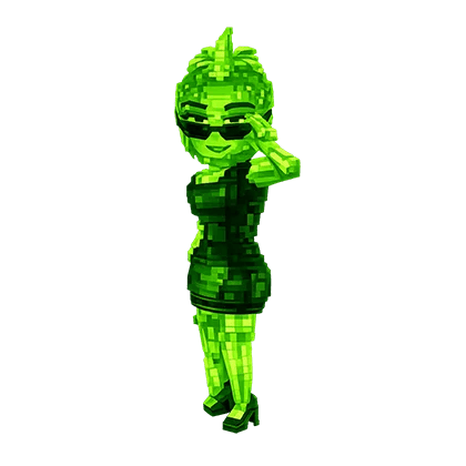 1 item; Radioactive Strawberrita; 74.7M/S