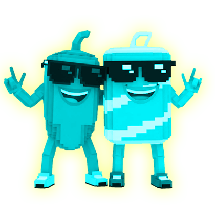 1 item; Diamond Swaggy Bros; 860M/S