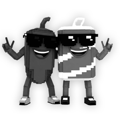 1 item; Yin Yang Swaggy Bros; 960M/S