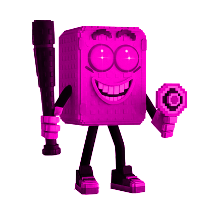 1 item; Candy Tang Tang Keletang; 569.5M/S