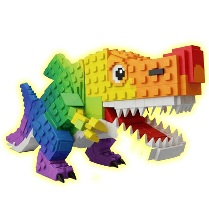 1 item; Rainbow Tralaledon; 742.5M/S