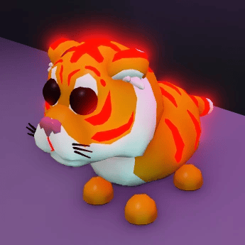 1 Lunar Tiger; Variant: NFR