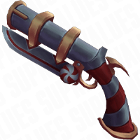 Swirly Gun (2021)