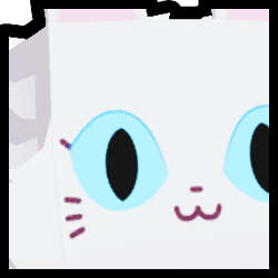 1 Huge Fluffy Cat; Variant: Normal