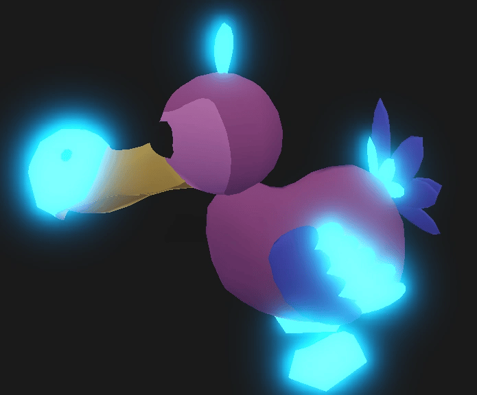 1 Dodo; Variant: NFR