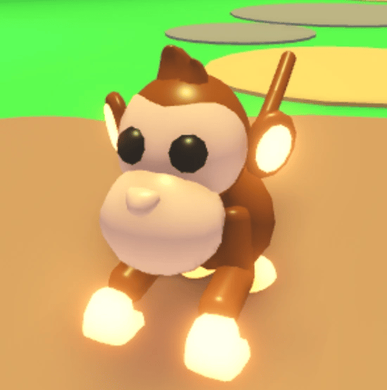 1 Monkey; Variant: NFR