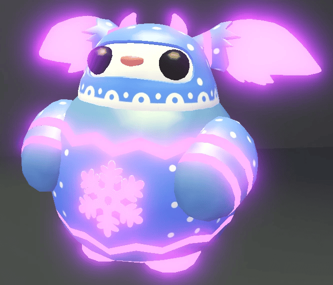 1 Cozy Mistletroll; Variant: MFR